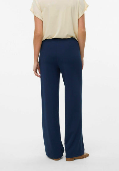 Becky HW wide pants