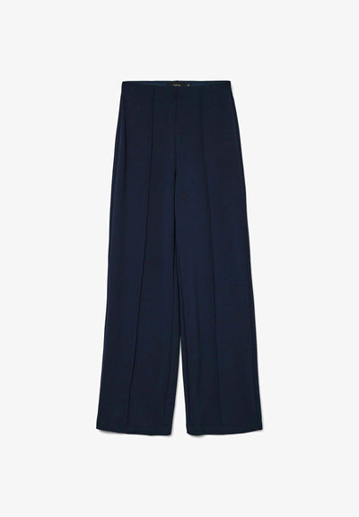 Becky HW wide pants