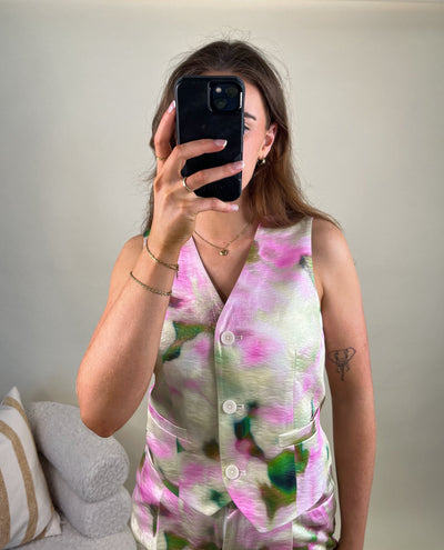 Liana waistcoat