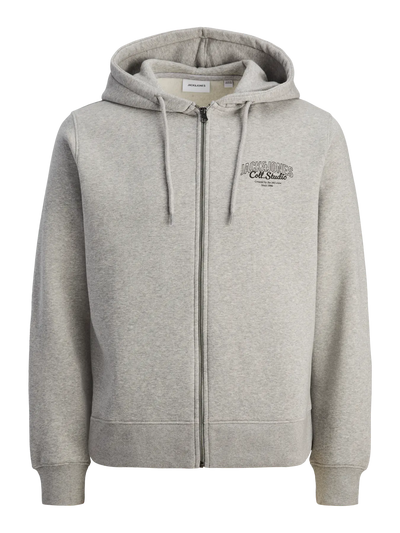 Makato sweat zip