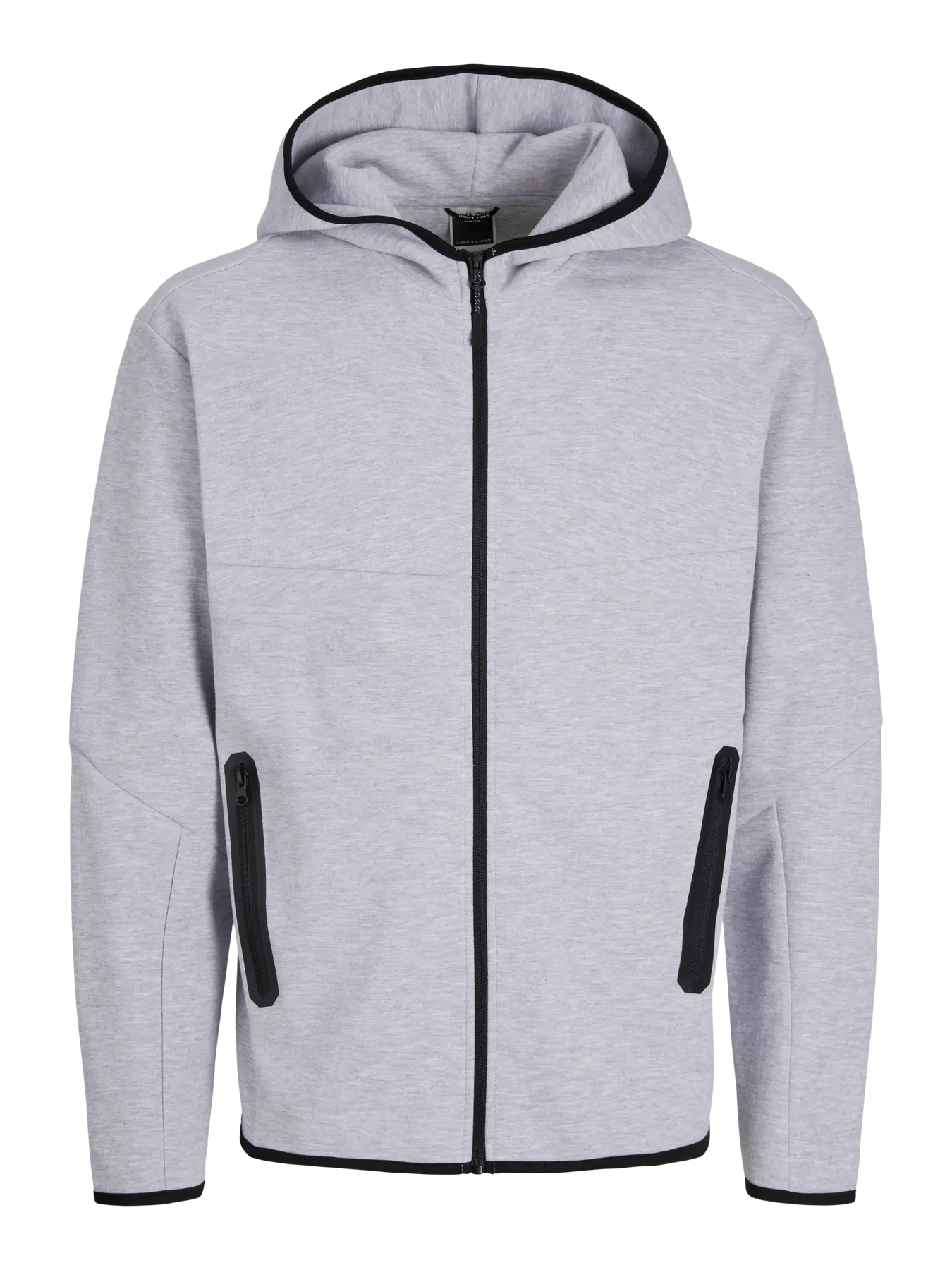 Fusion sweat zip
