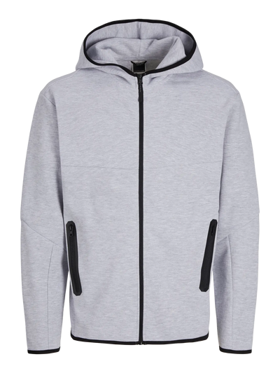Fusion sweat zip