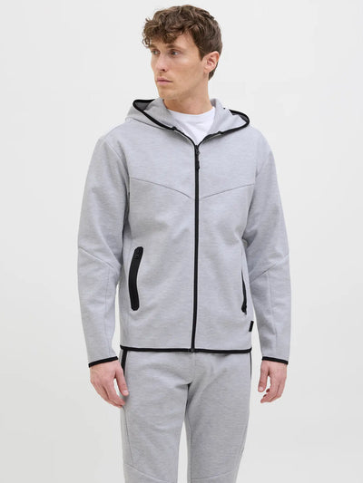 Fusion sweat zip