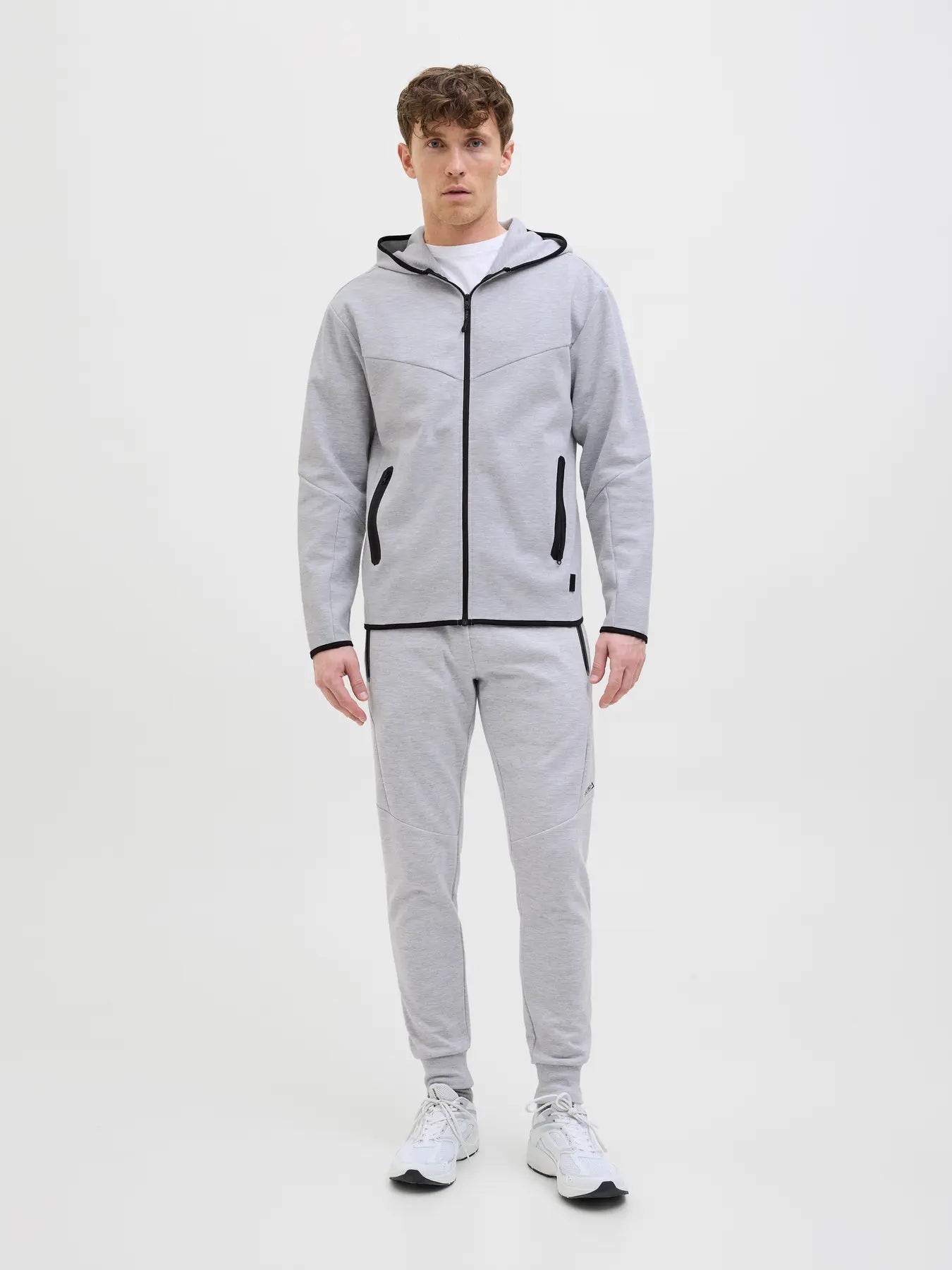 Fusion sweat zip