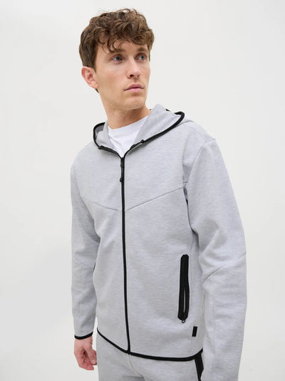 Fusion sweat zip