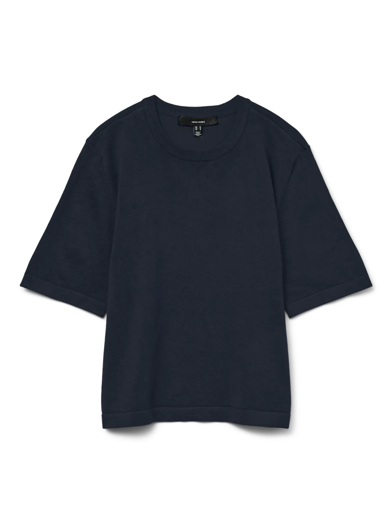 Silje 2/4 o-neck oversize