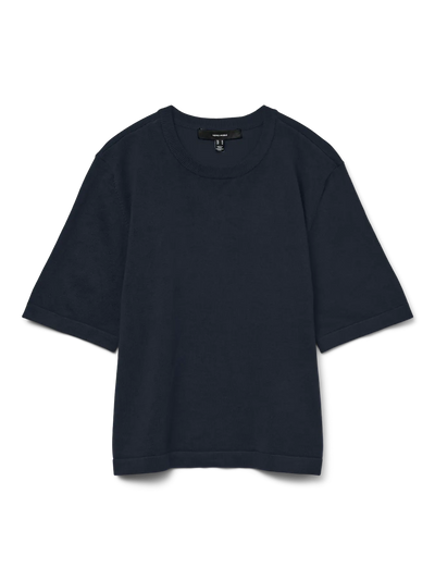 Silje 2/4 o-neck oversize
