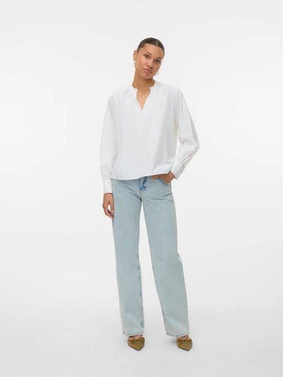 Fannie v-neck