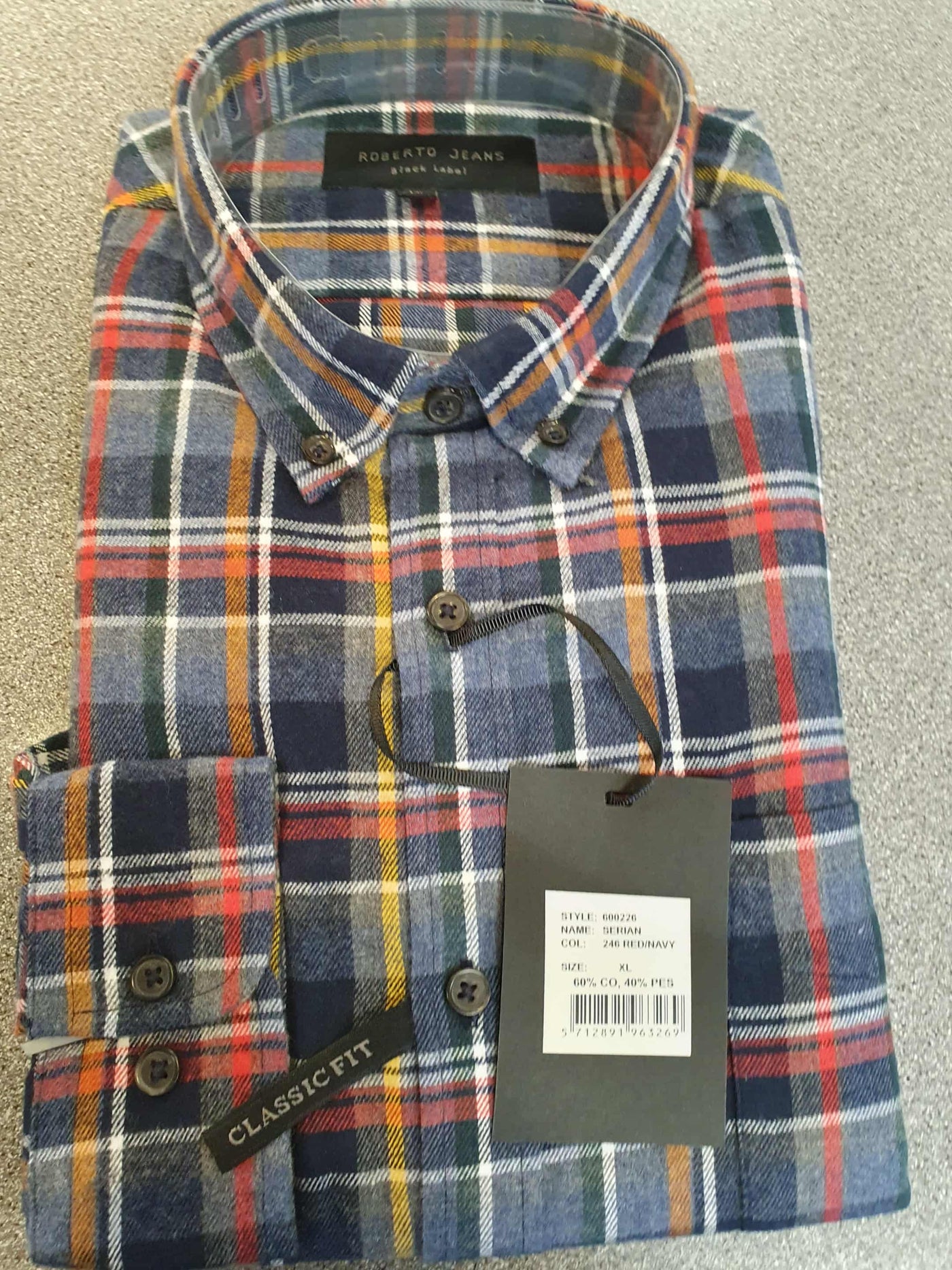 Serian shirt