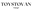 Toystovan á Tvøroyri logo