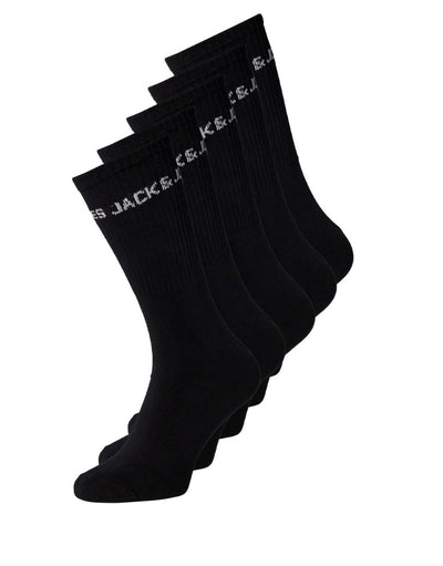 Basic logo socks