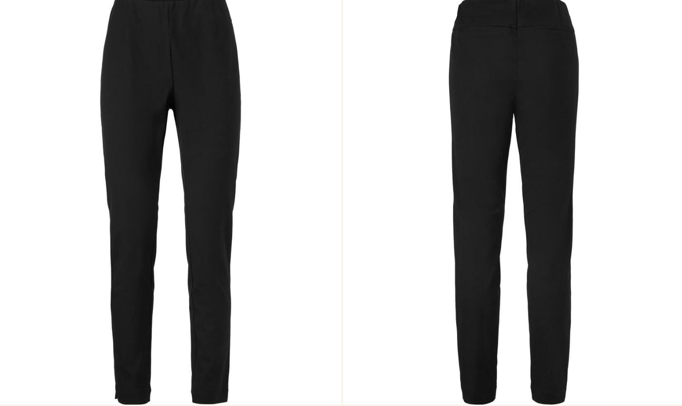 Poppy trousers reglar-fitted tight