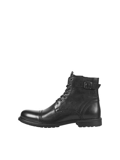 Shelby leather boot