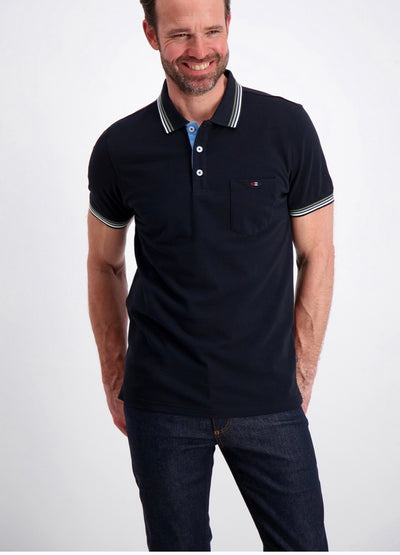 Polo tee