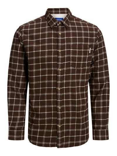 Rowen flannel shirt